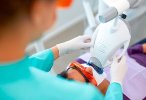 Blanqueamiento dental en Clínicas dentales Natura