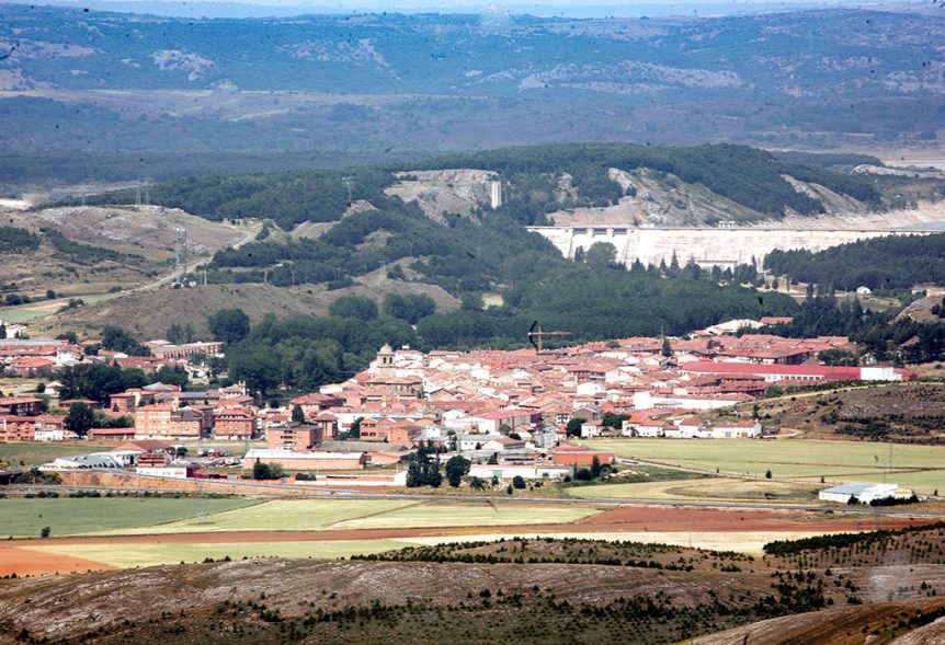 dentista en Palencia - comarca Montaña Palentina